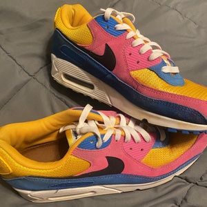 Mens Nike Air Max 90